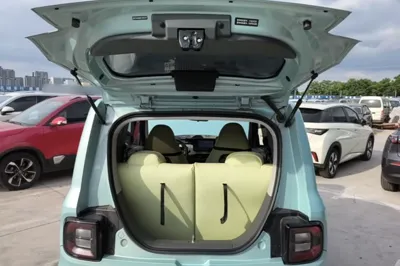 Geely Galaxy Panda