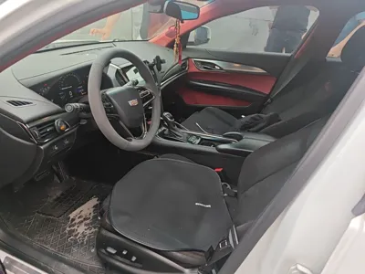Cadillac ATS-L