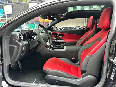 Mercedes-Benz CLE AMG
