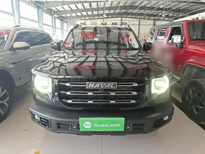 Haval Big Dog