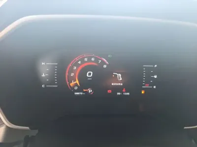 Geely Vision X6