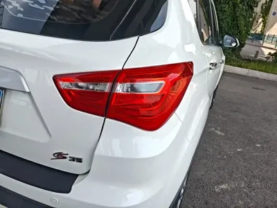 Changan CS35