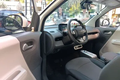 CHANGAN NEVO Lumin