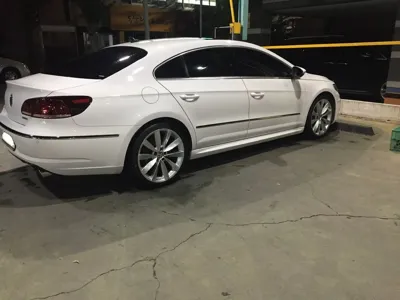 Volkswagen CC