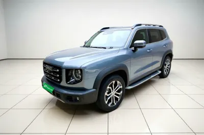 Haval Dargo