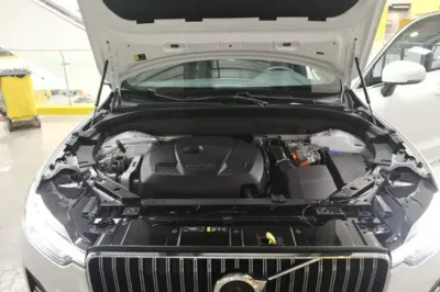 Volvo XC60 New Energy