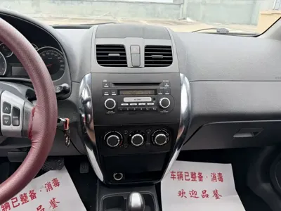 Suzuki SX4