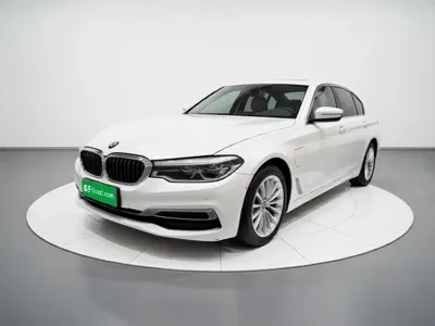 BMW 5 Series New Energy