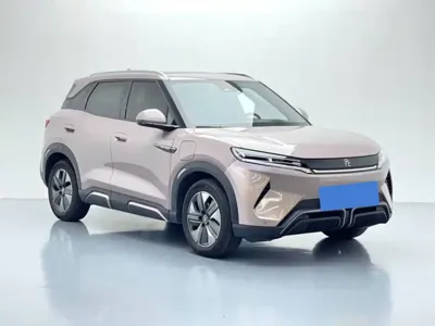 BYD Yuan Up