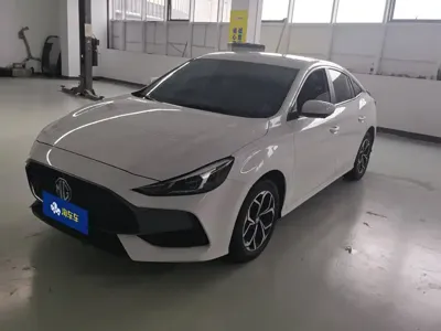 MG MG5