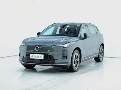 Volvo 沃尔沃XC70插电式混动