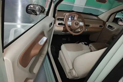 Wuling Hongguang MINIEV