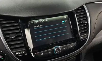 ChevroletGMDaewoo Trax