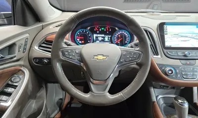 ChevroletGMDaewoo Malibu
