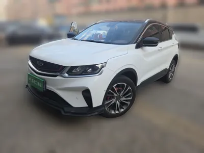 Geely Auto Coolray