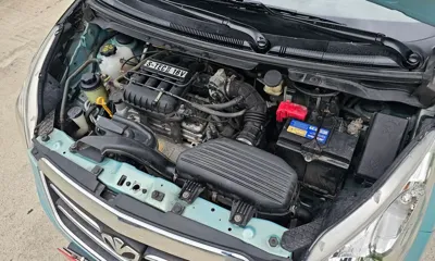 ChevroletGMDaewoo Matiz