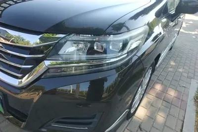 Honda Elysion