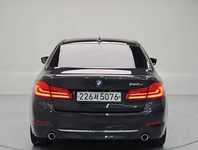 BMW 5-Series