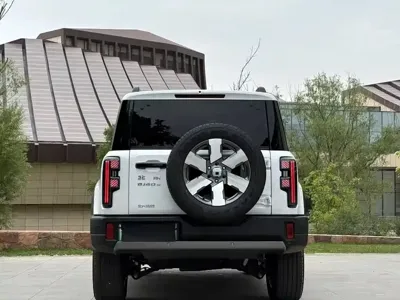 Beijing Off-Road BJ40 EREV
