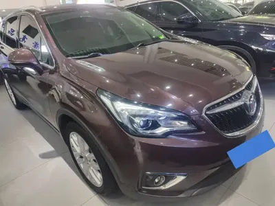 Buick Envision Plus