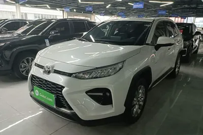 Toyota Wildlander