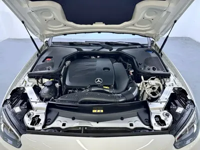 Mercedes-Benz E-Class (Import)