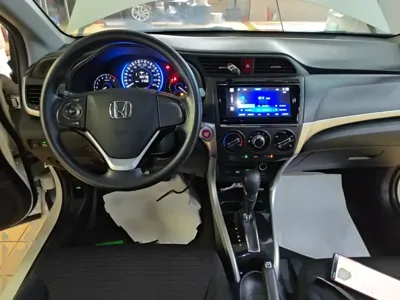 Honda Crider