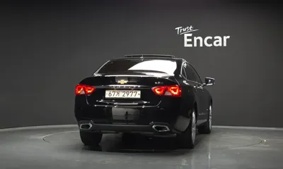 ChevroletGMDaewoo Impala