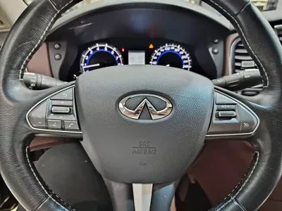 Infiniti QX50