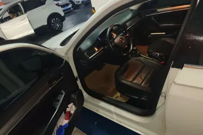 Volkswagen Bora