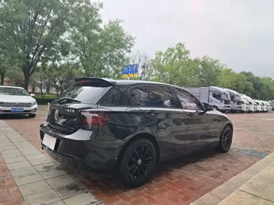 BMW 1 Series (Import)