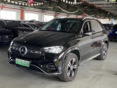 Mercedes-Benz GLE New Energy