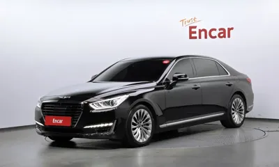 Genesis EQ900