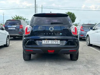 KG_Mobility_Ssangyong TIBOLI