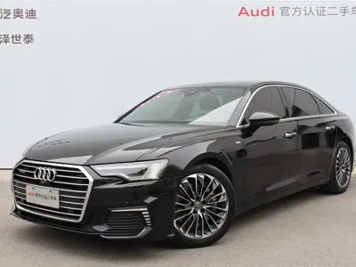 Audi A6L New Energy