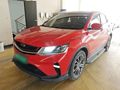 Geely Binyue