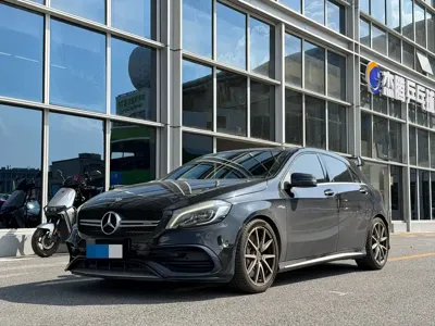 Mercedes-Benz A-Class AMG (Import)