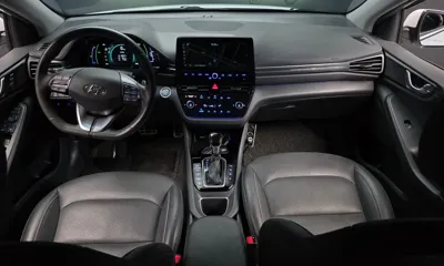 Hyundai Ioniq