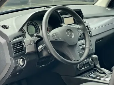 Mercedes-Benz GLK-Class (Import)