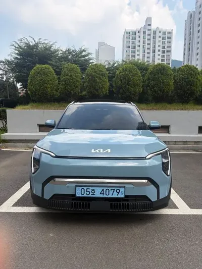 Kia EV3
