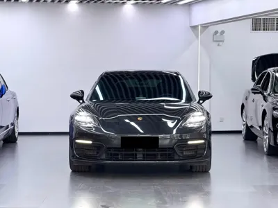 Porsche Panamera Hybrid