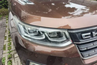 Changan CS95