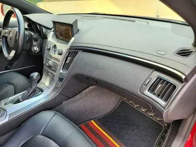 Cadillac CTS