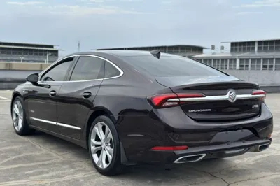 Buick LaCrosse