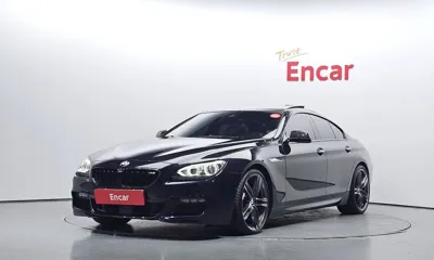 BMW 6-Series