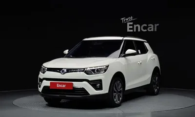 KG_Mobility_Ssangyong TIBOLI