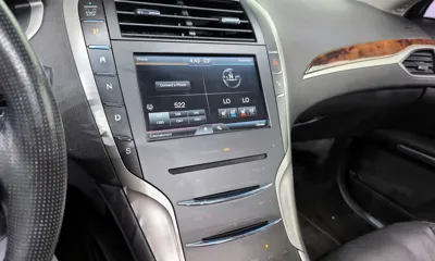 Lincoln MKZ