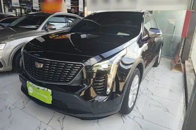 Cadillac XT4