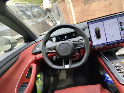 Xiaomi Auto SU7