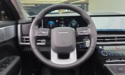 Hyundai Santafe